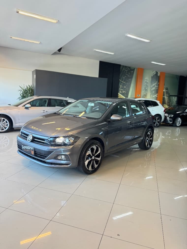POLO 1.0 200 TSI COMFORTLINE AUTOMÁTICO