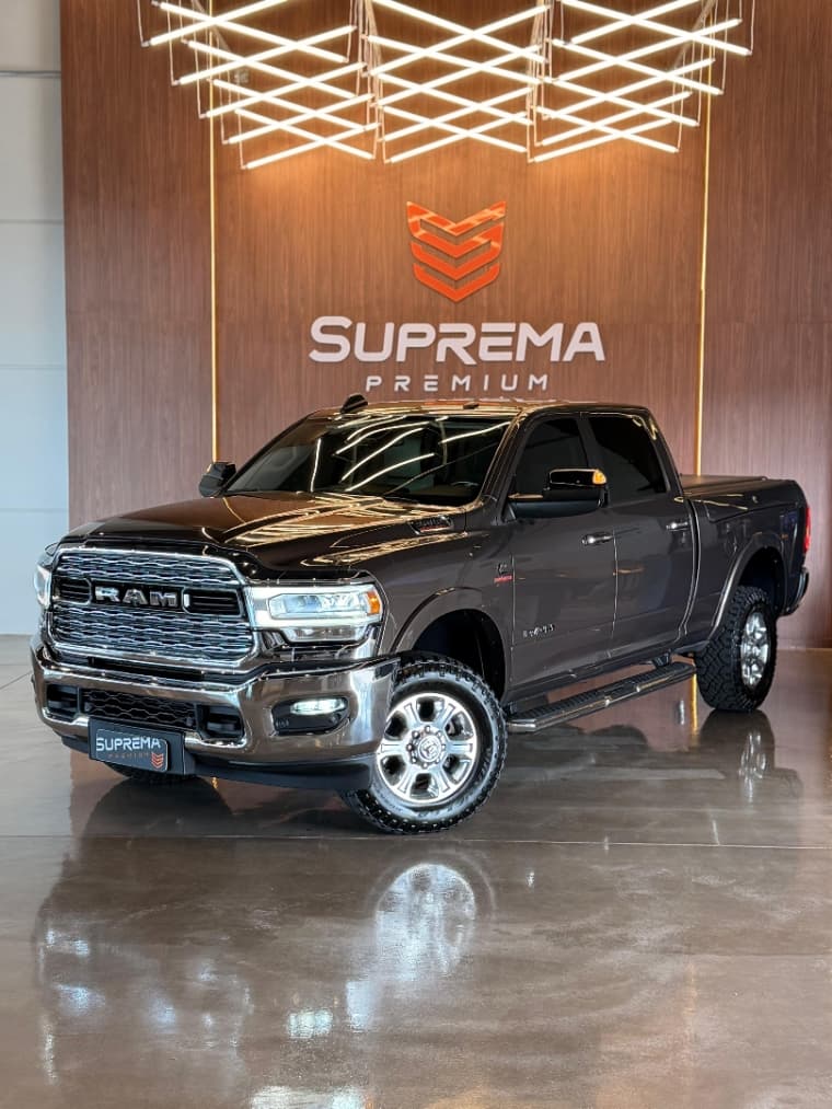 2500 6.7 I6 TURBO DIESEL LARAMIE CD 4X4 AUTOMÁTICO