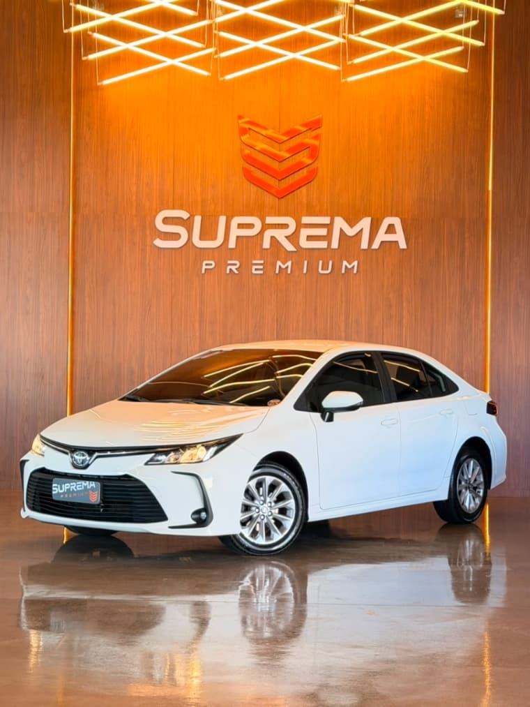 COROLLA 2.0 VVT-IE FLEX GLI DIRECT SHIFT