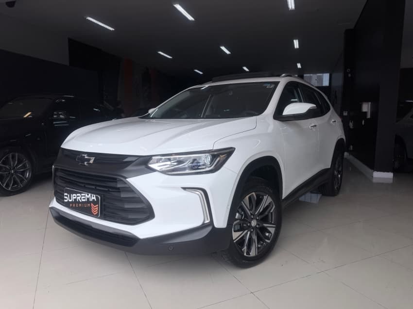 TRACKER 1.2 TURBO FLEX PREMIER AUTOMÁTICO