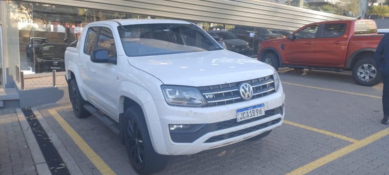 AMAROK 3.0 V6 TDI DIESEL HIGHLINE EXTREME CD 4MOTION