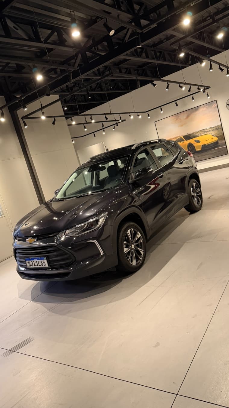 TRACKER 1.2 TURBO FLEX PREMIER AUTOMÁTICO