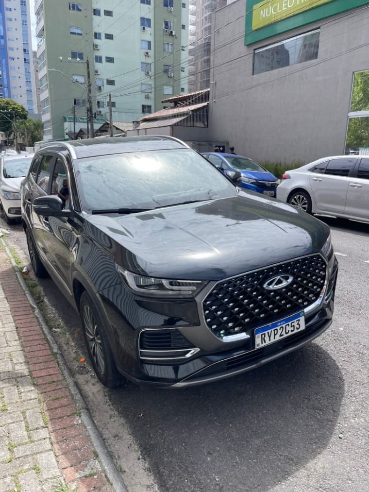 TIGGO 8 PRO 1.5 TCI PLUG-IN HYBRID DHT