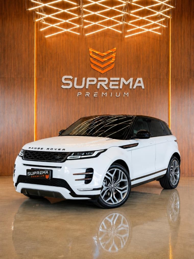 RANGE ROVER EVOQUE 2.0 P250 FLEX R-DYNAMIC HSE AWD AUTOMÁTICO