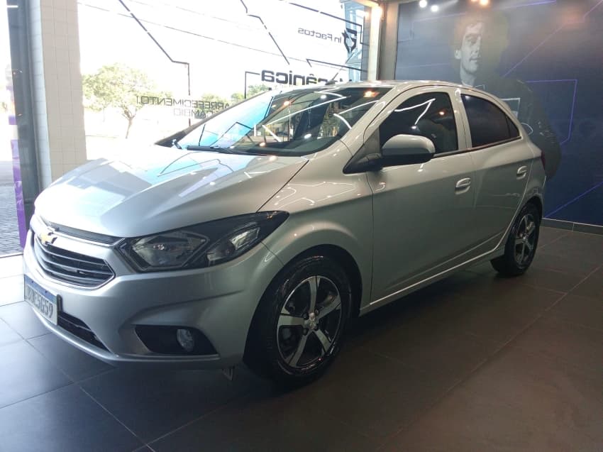 ONIX 1.4 MPFI LTZ 8V FLEX 4P AUTOMÁTICO