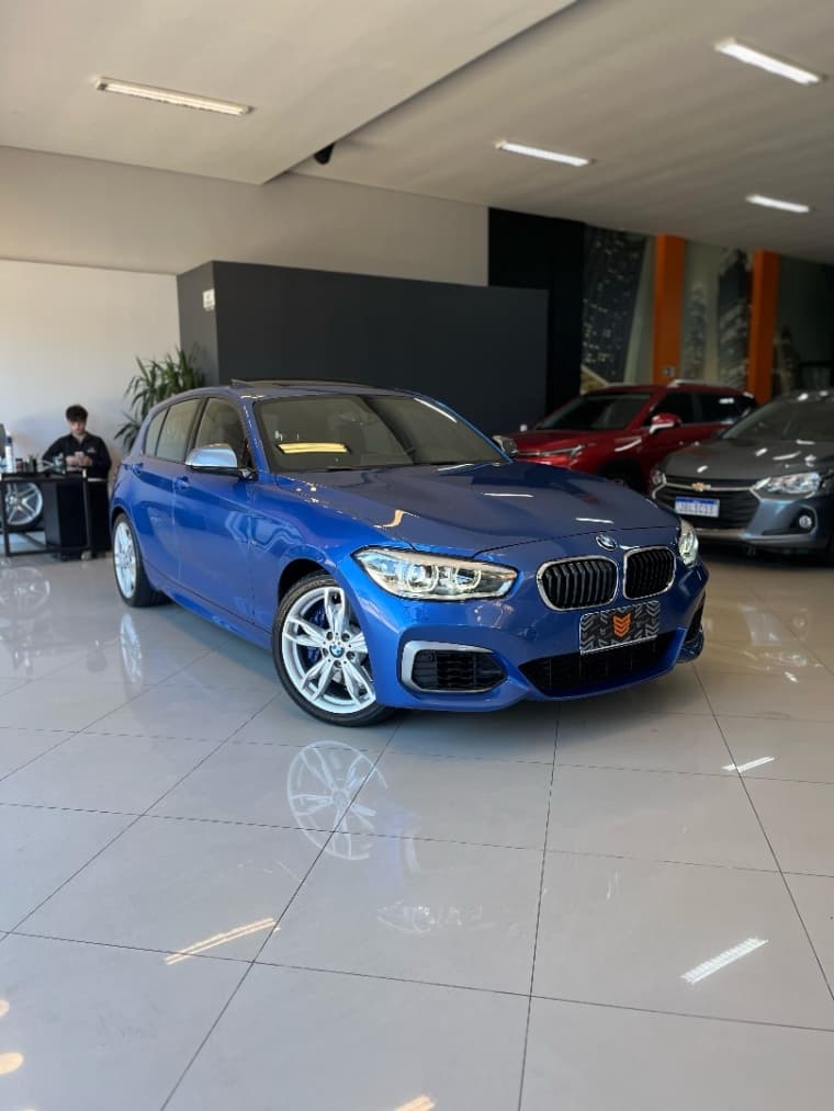 M 140i 3.0 24V TURBO GASOLINA 4P AUTOMÁTICO