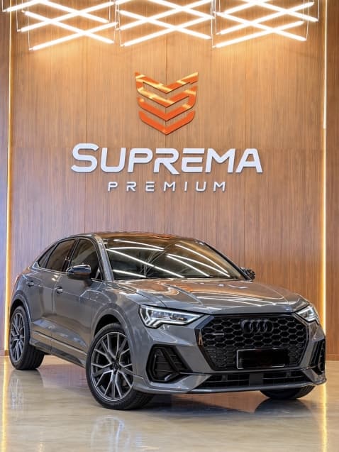 Q3 2.0 40 TFSI GASOLINA SPORTBACK ANNIVERSARY