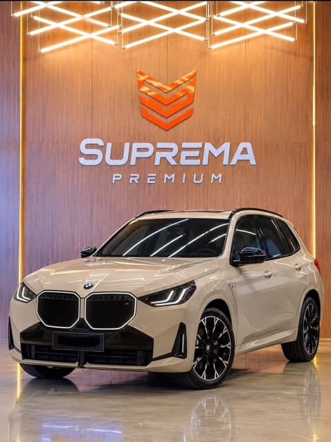 X3 2.0 TWINPOWER MHEV XDRIVE30I M SPORT