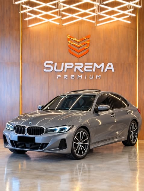 320i 2.0 16V TURBO FLEX SPORT GP AUTOMÁTICO