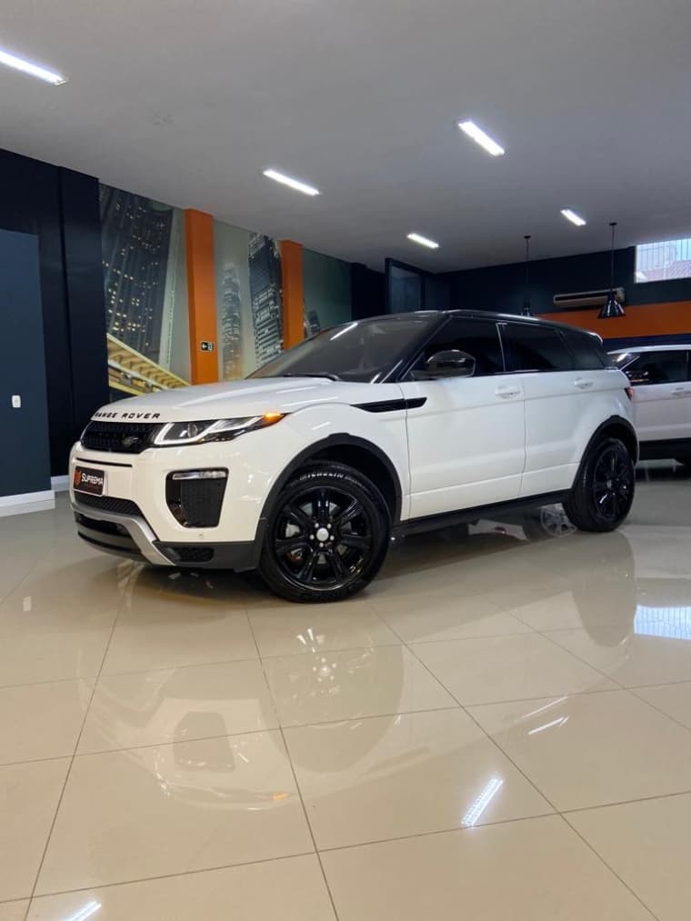 RANGE ROVER EVOQUE 2.0 SE DYNAMIC 4WD 16V GASOLINA 4P AUTOMÁTICO