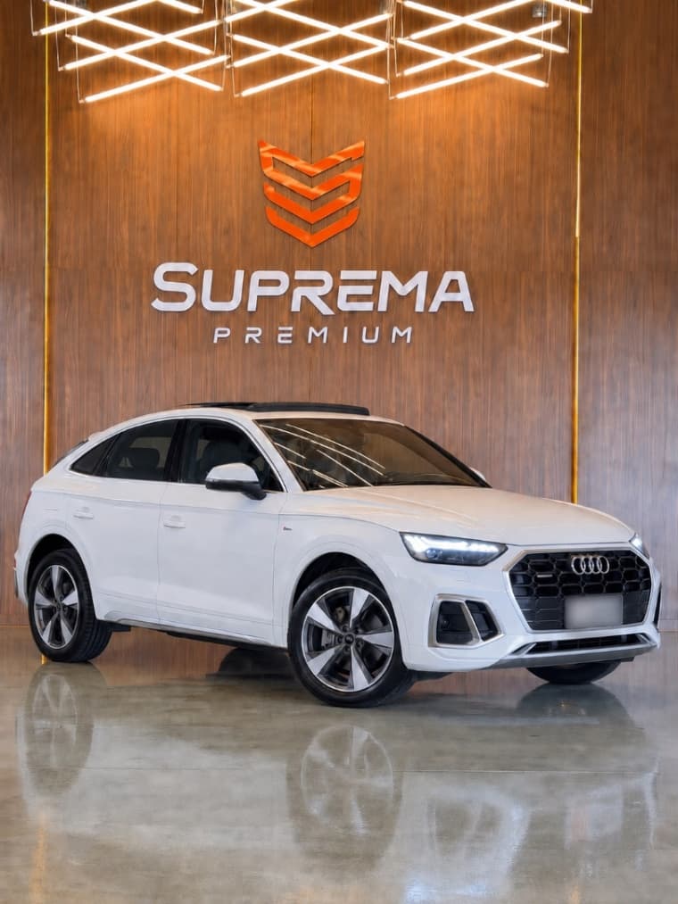 Q5 2.0 45 TFSI GASOLINA SPORTBACK S LINE QUATTRO