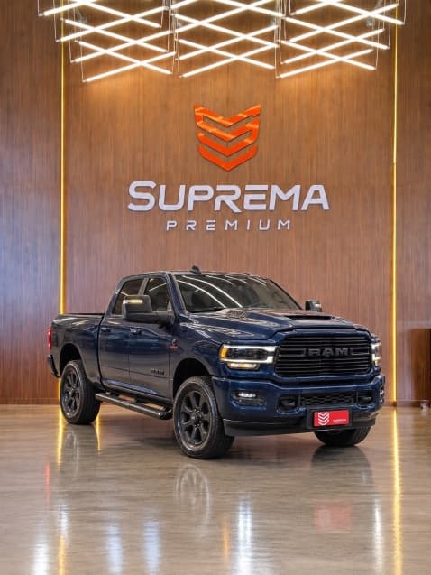 2500 6.7 I6 TURBO DIESEL LARAMIE NIGHT EDITION CD