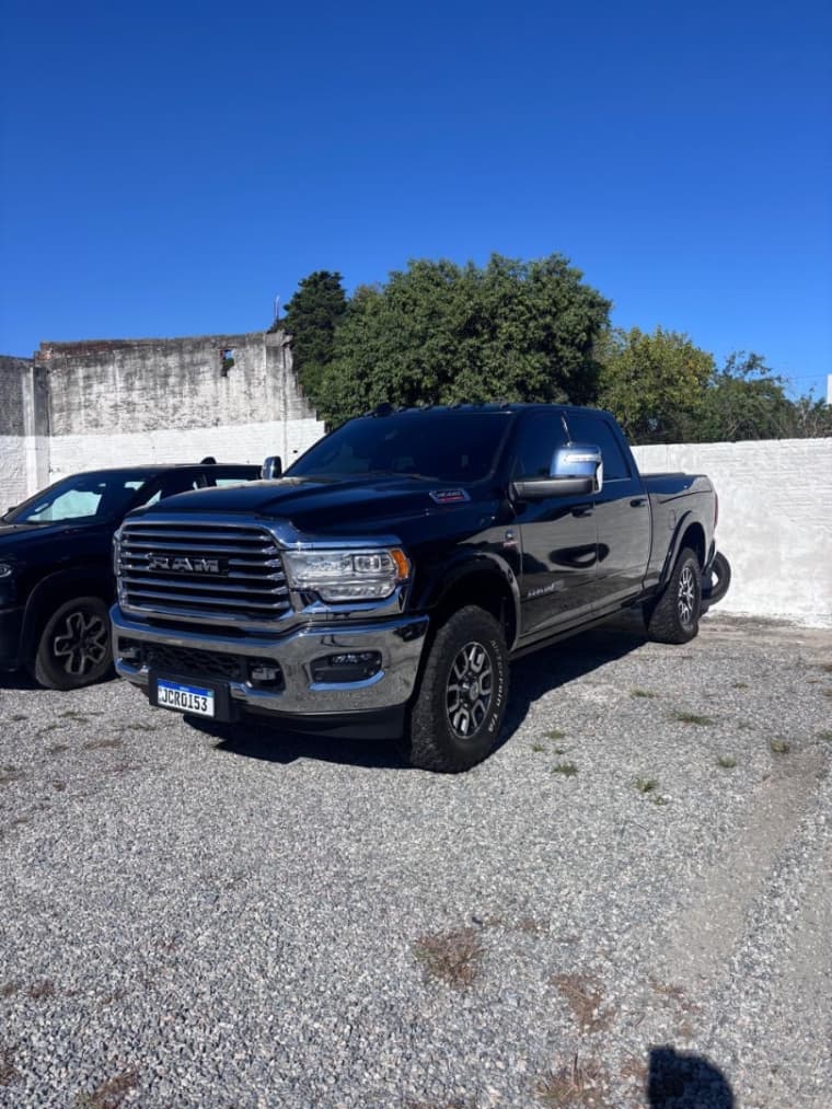 3500 6.7 I6 TURBO DIESEL LIMITED LONGHORN CD 4X4