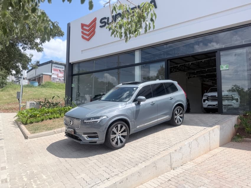 XC90 2.0 T8 HYBRID INSCRIPTION AWD GEARTRONIC