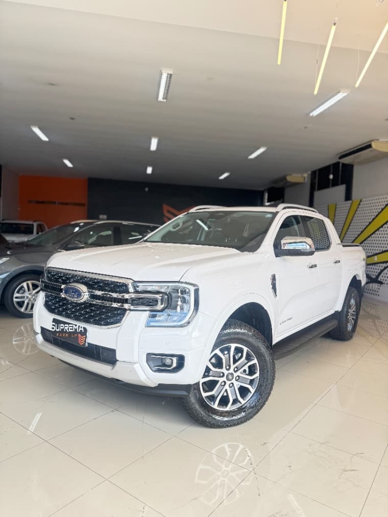 RANGER 3.0 V6 TURBO DIESEL CD LIMITED 4X4 AUTOMÁTICO