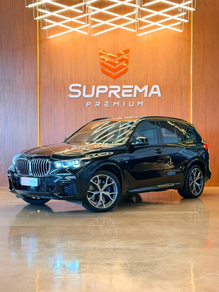 X5 3.0 I6 TURBO HÍBRIDO XDRIVE45E M SPORT