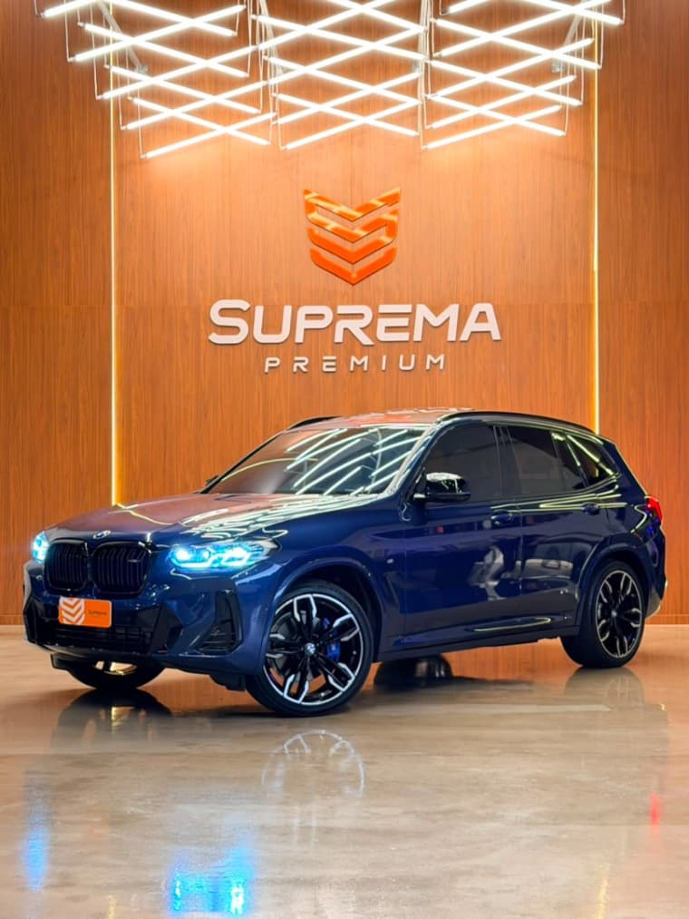 X3 3.0 TWINPOWER GASOLINA M40I STEPTRONIC