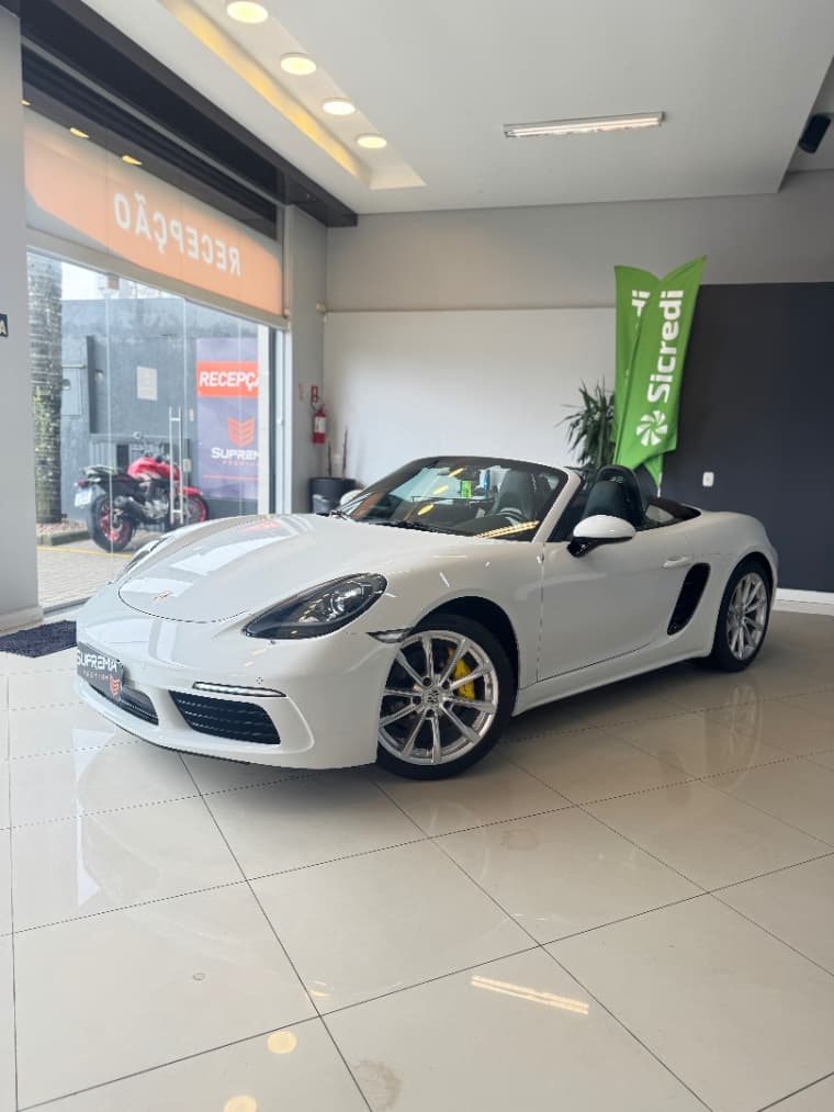 718 2.0 16V H4 GASOLINA BOXSTER PDK