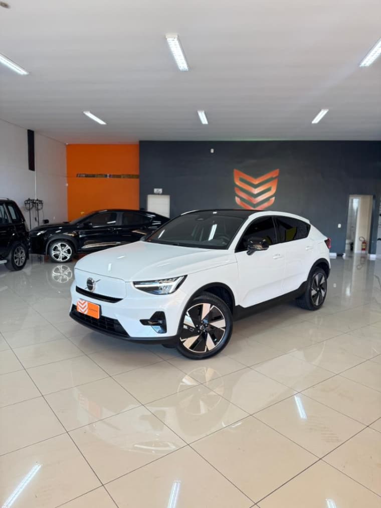 C40 P6 RECHARGE ELECTRIC PLUS