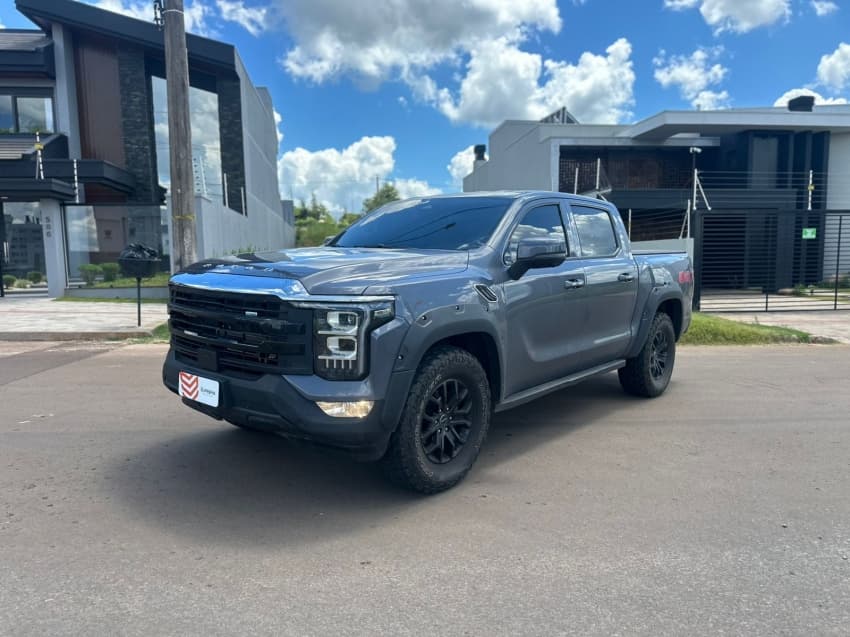 TUNLAND 2.0 TURBO DIESEL MHEV V7 4X4 AUTOMÁTICO