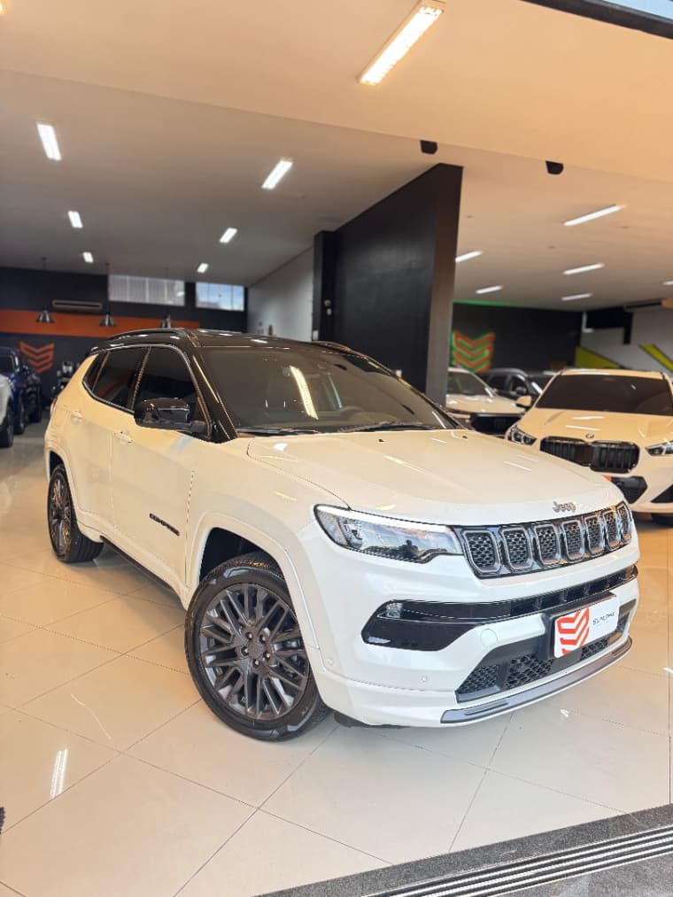 COMPASS 1.3 T270 TURBO FLEX S AT6