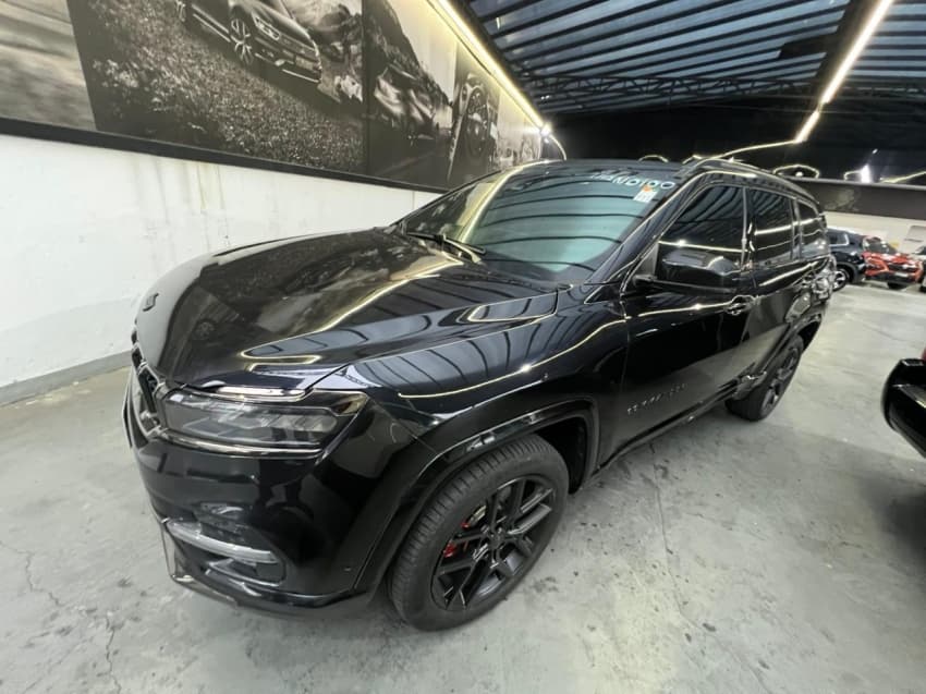 COMMANDER 2.0 HURRICANE 4 TURBO GASOLINA BLACKHAWK AT9