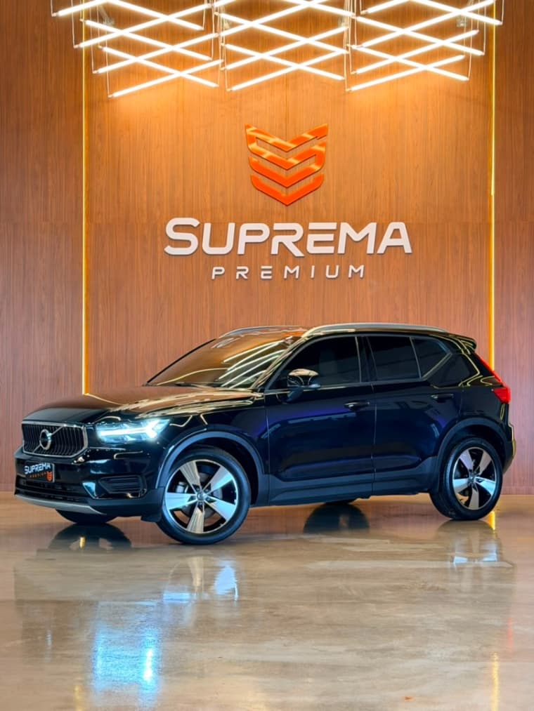 XC40 2.0 T5 GASOLINA MOMENTUM AWD GEARTRONIC