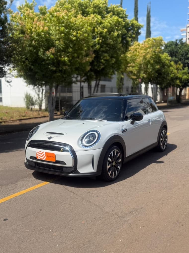 COOPER SE EXCLUSIVE 2P ELÉTRICO