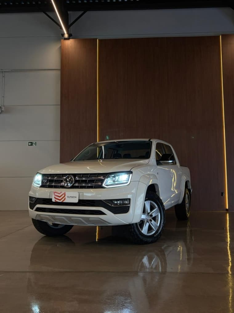 AMAROK 3.0 V6 TDI DIESEL HIGHLINE CD 4MOTION