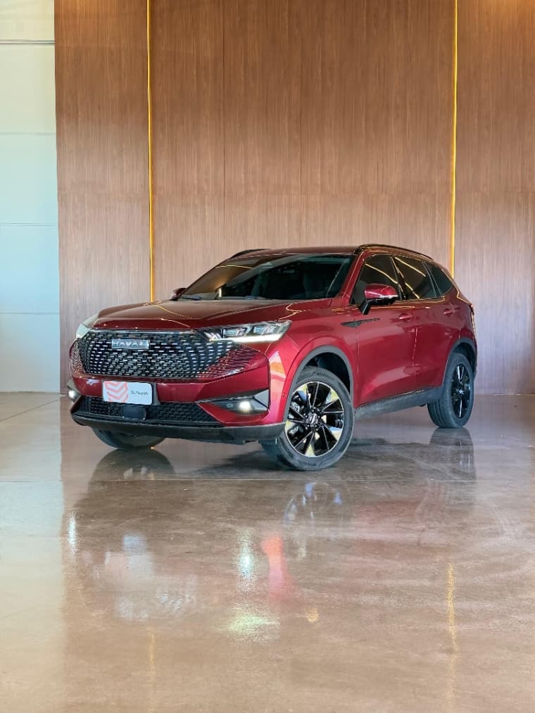 HAVAL H6 1.5 HEV PREMIUM E-TRACTION