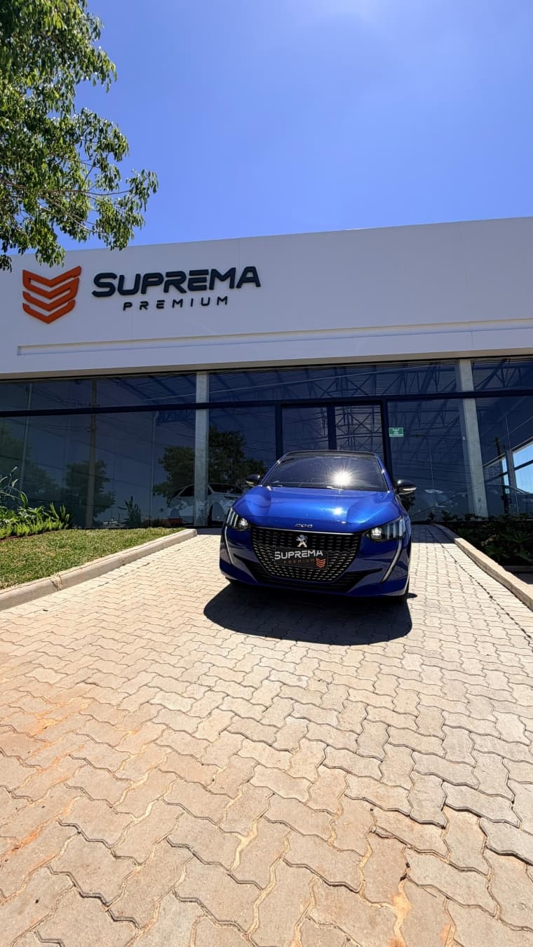 208 1.0 TURBO 200 FLEX STYLE CVT