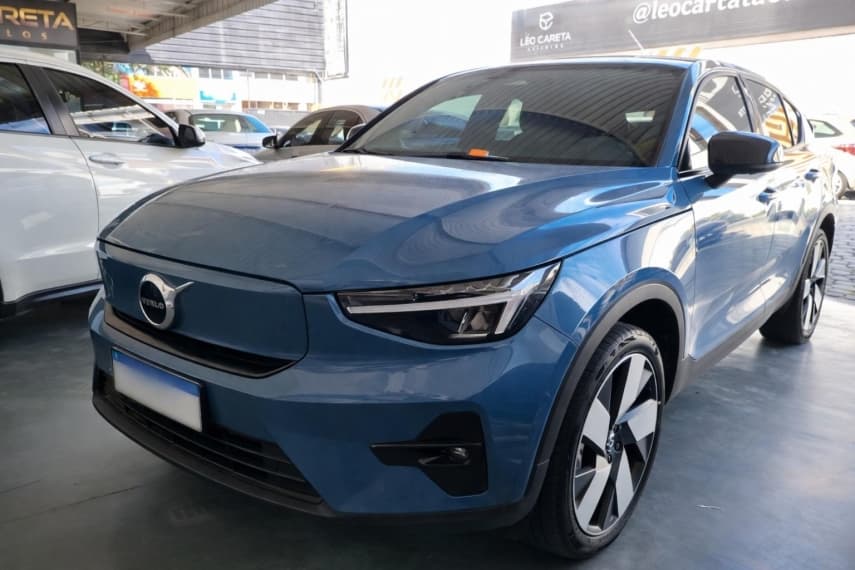 C40 P8 RECHARGE TWIN ELECTRIC ULTIMATE AWD
