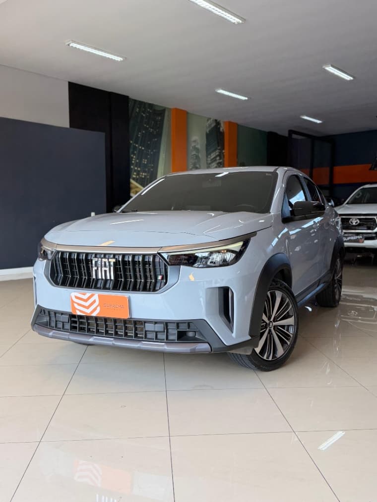 FASTBACK 1.0 TURBO 200 FLEX CVT