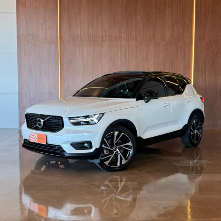 XC40 2.0 T5 GASOLINA R-DESIGN AWD GEARTRONIC
