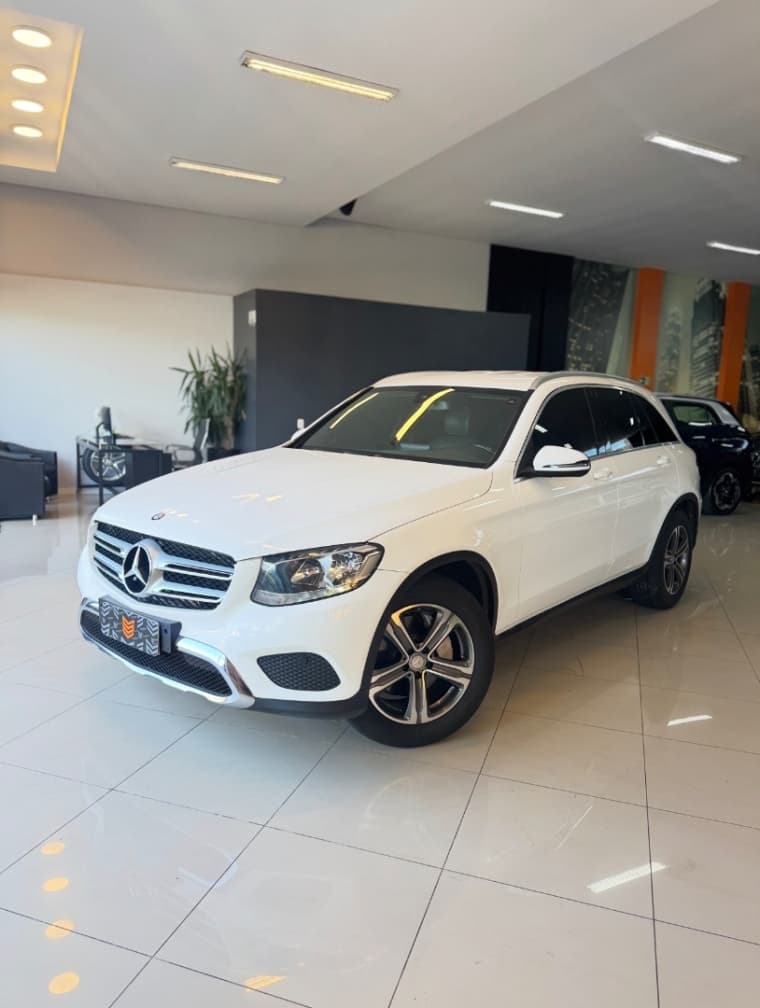 GLC 250 2.0 CGI GASOLINA 4MATIC 9G-TRONIC