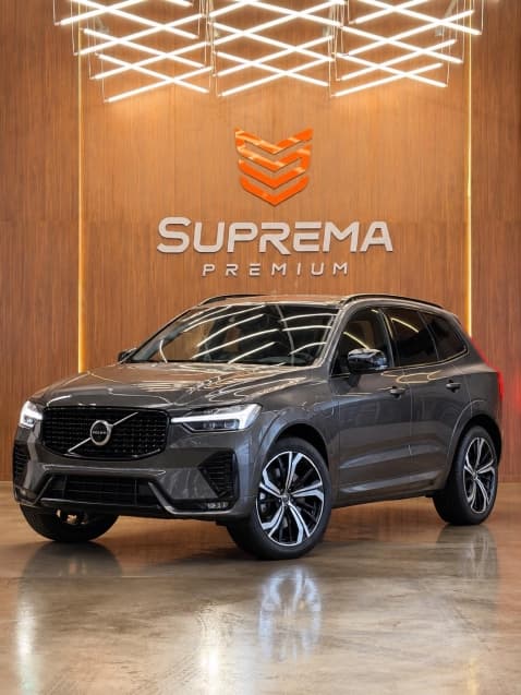 XC60 2.0 T8 RECHARGE ULTIMATE DARK AWD GEARTRONIC