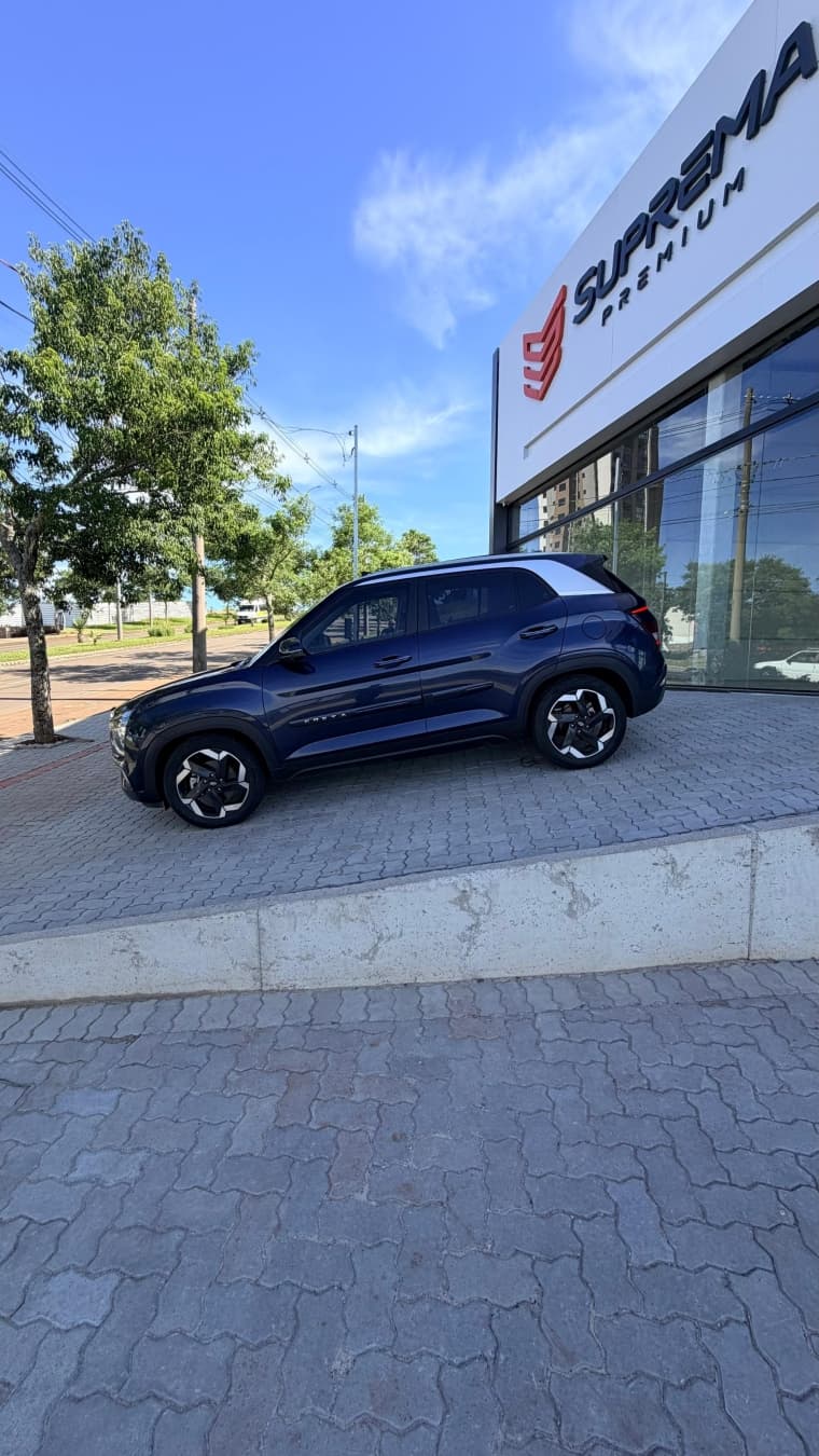 CRETA 2.0 FLEX ULTIMATE AUTOMÁTICO