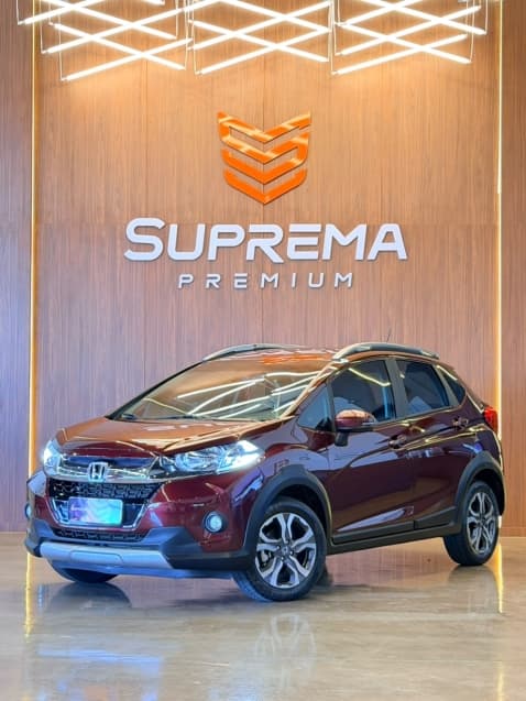 WR-V 1.5 16V FLEXONE EX CVT