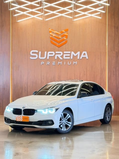 320i 2.0 SPORT GP 16V TURBO ACTIVE FLEX 4P