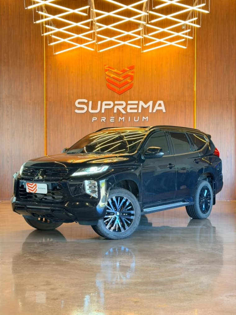 PAJERO SPORT 2.4 16V MIVEC TURBO DIESEL LEGEND BLACK AWD