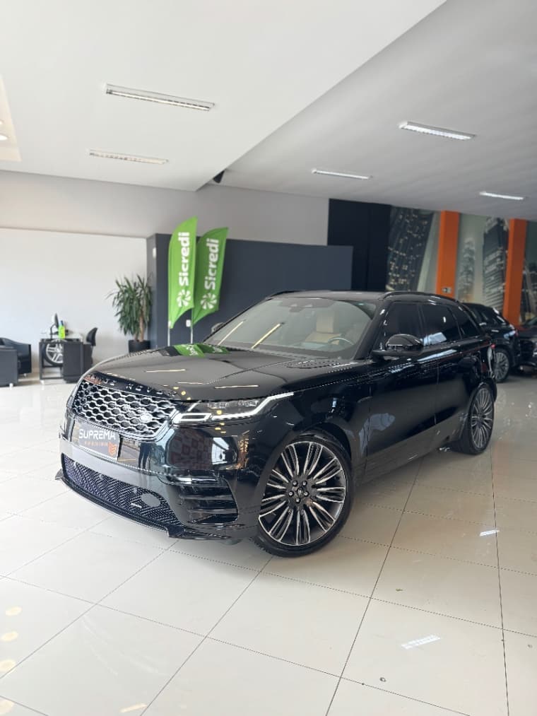 RANGE ROVER VELAR 3.0 P340 GASOLINA R-DYNAMIC HSE AUTOMÁTICO