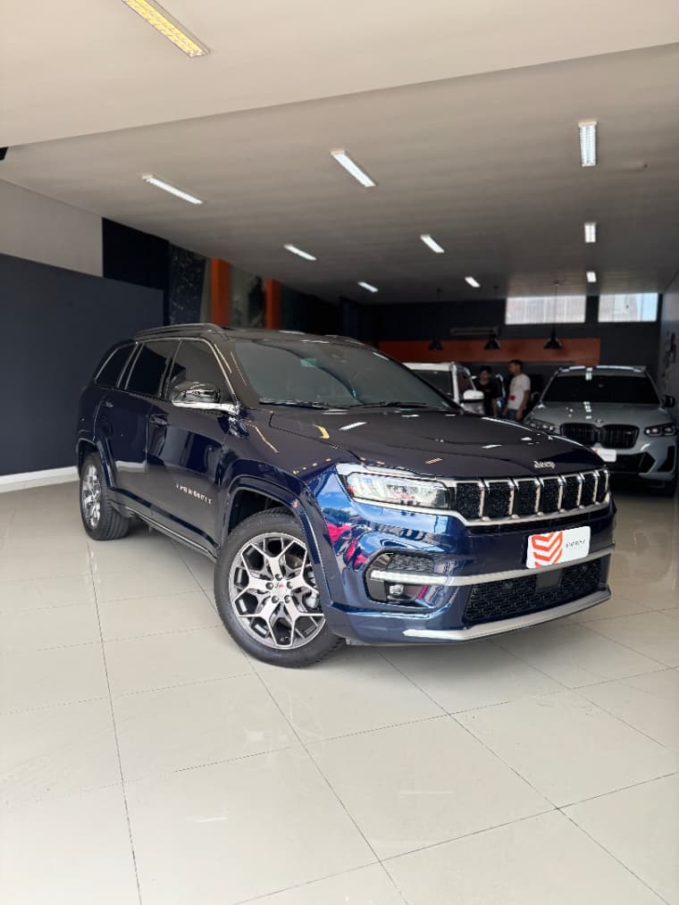 COMMANDER 1.3 T270 TURBO FLEX OVERLAND AT6