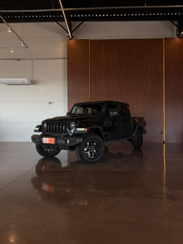 GLADIATOR 3.6 V6 GASOLINA RUBICON 4P 4X4 AT8