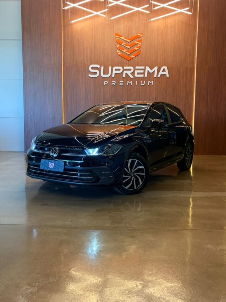 POLO 1.0 170 TSI HIGHLINE AUTOMÁTICO