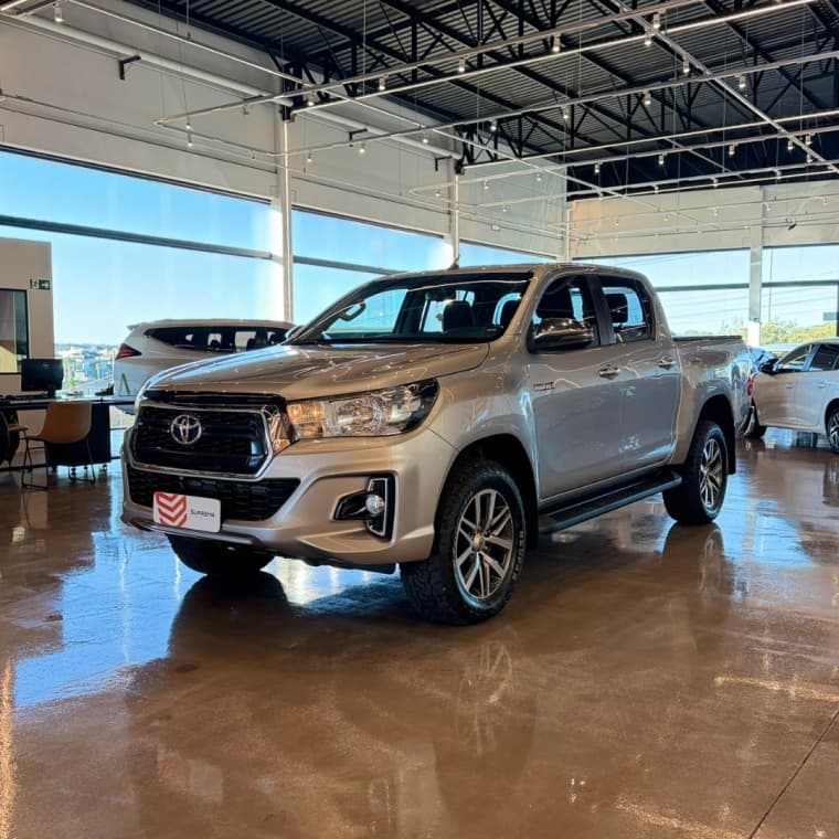 HILUX 2.8 SRV 4X4 CD 16V DIESEL 4P AUTOMÁTICO