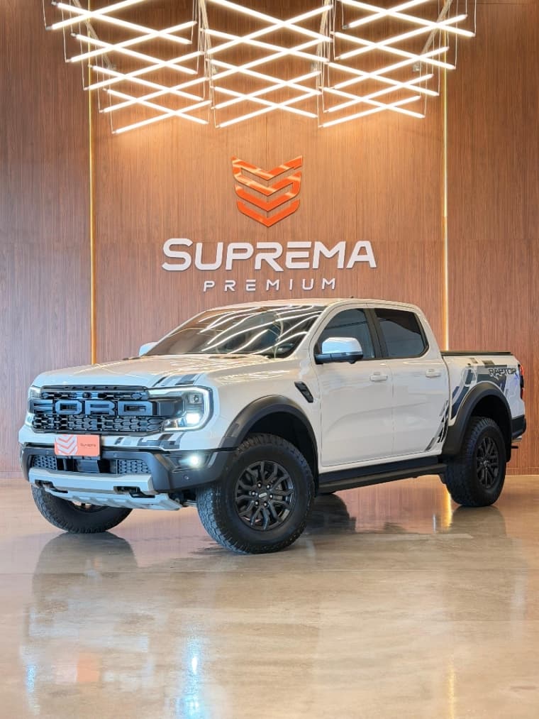 RANGER 3.0 V6 TURBO GASOLINA RAPTOR 4X4 AUTOMÁTICO