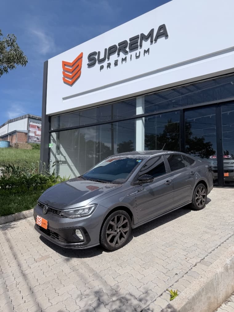 VIRTUS 1.4 250 TSI EXCLUSIVE AUTOMÁTICO