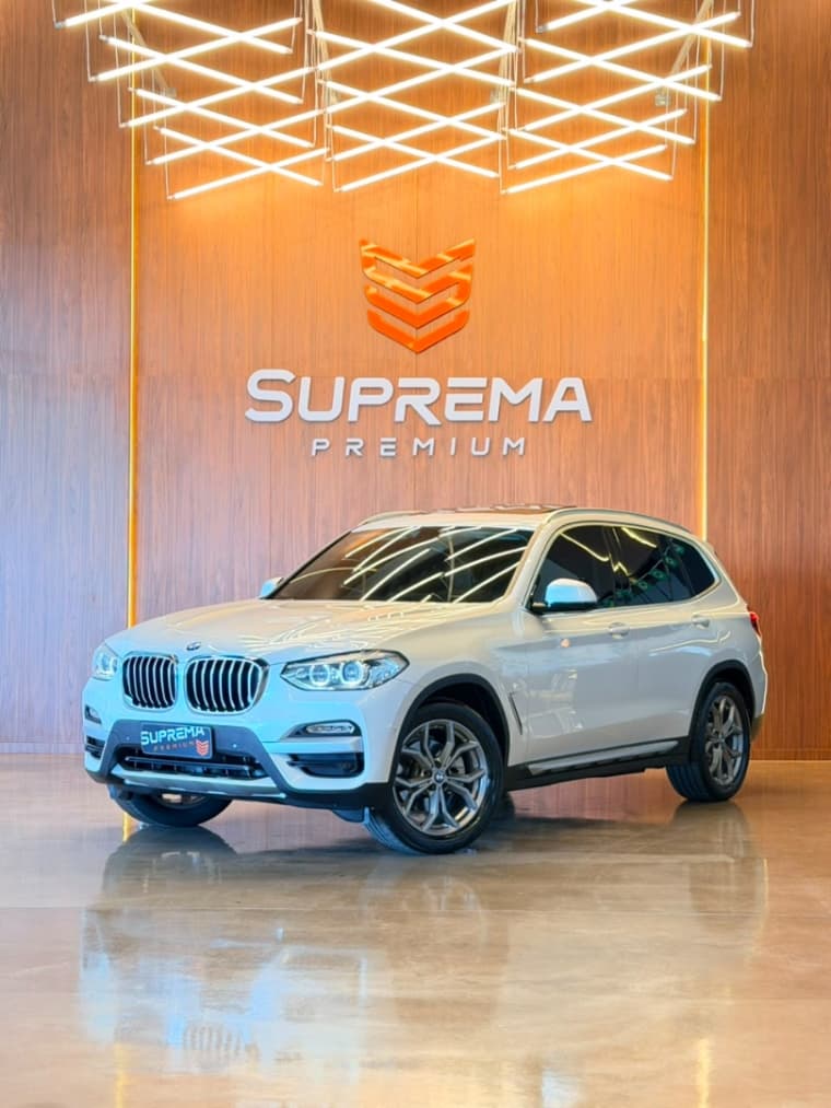 X3 2.0 16V GASOLINA X LINE XDRIVE20I STEPTRONIC