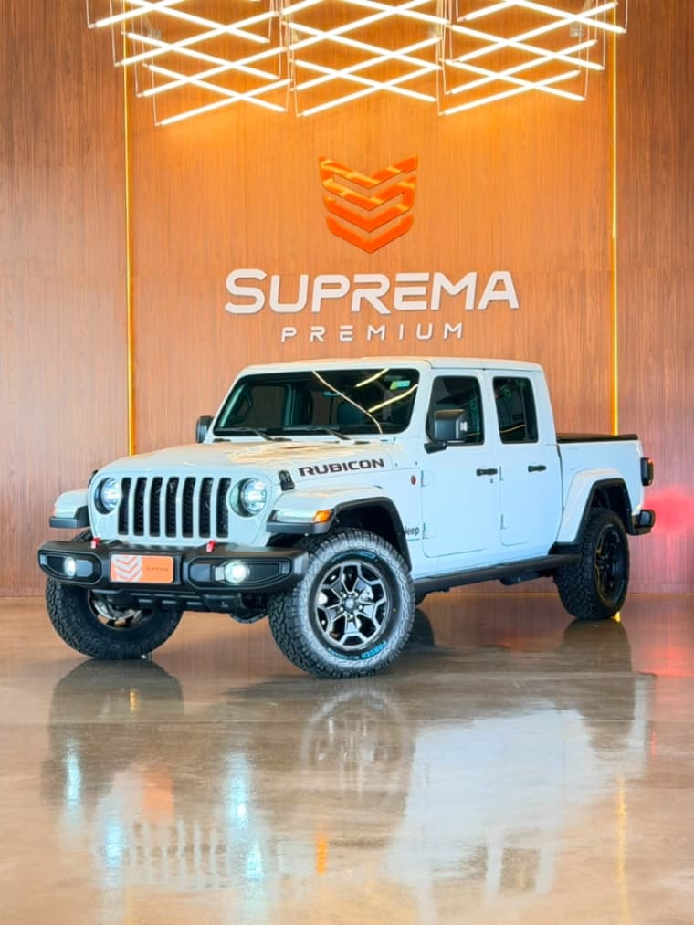 GLADIATOR 3.6 V6 GASOLINA RUBICON 4P 4X4 AT8