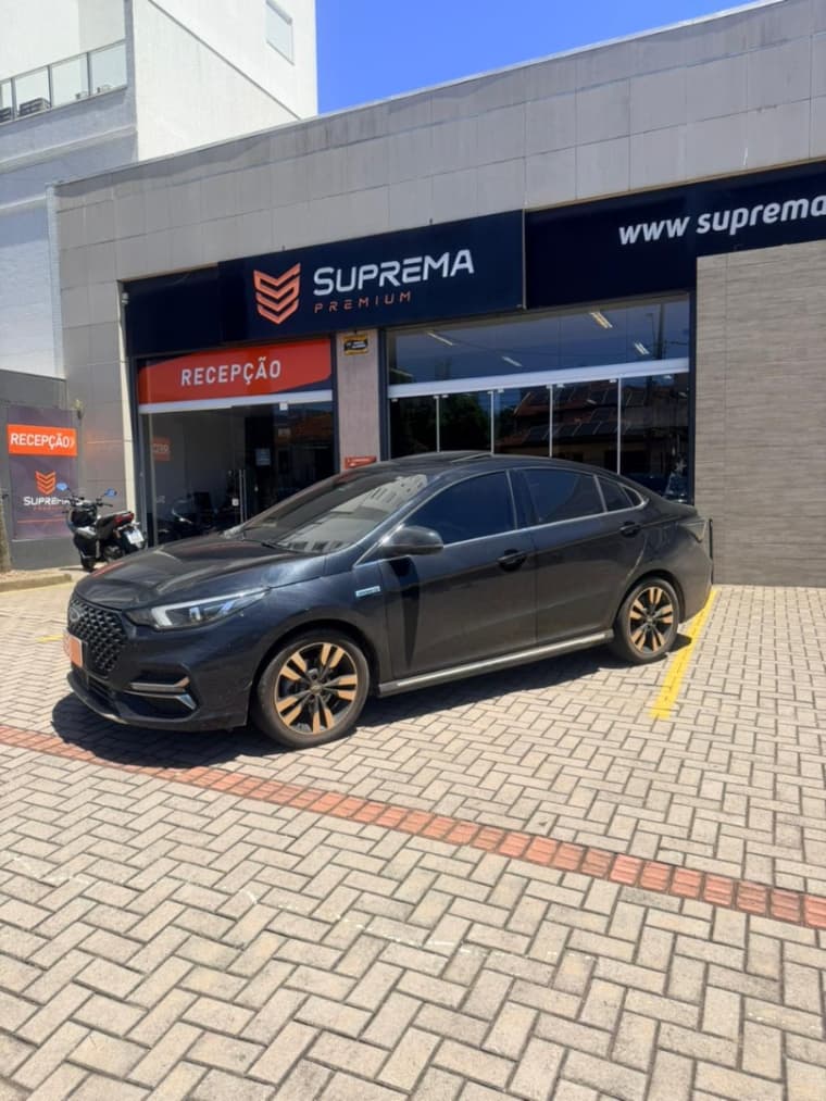 ARRIZO 6 PRO 1.5 TCI FLEX HYBRID CVT